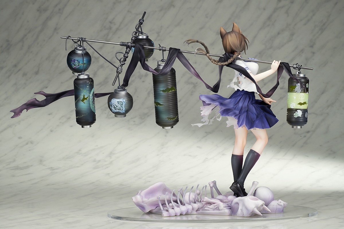 化物語「羽川翼」のフィギュア画像