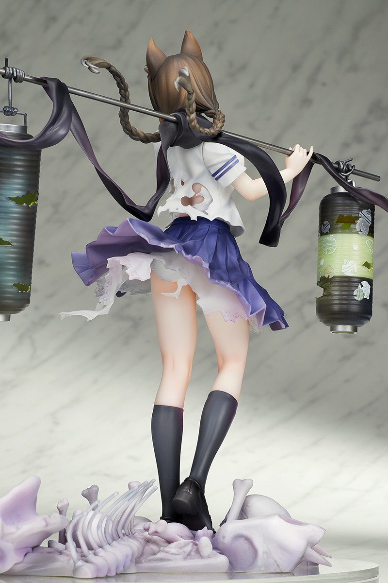 化物語「羽川翼」のフィギュア画像