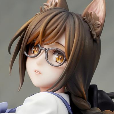 化物語「羽川翼」のフィギュア