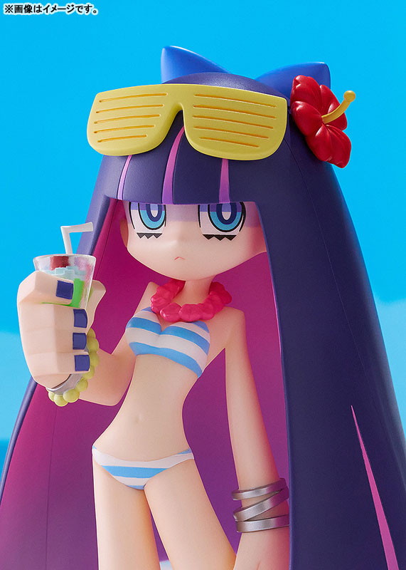 New PANTY & STOCKING with GARTERBELT「ストッキング」のフィギュア画像