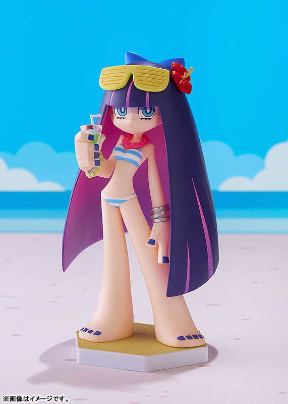 New PANTY & STOCKING with GARTERBELT「ストッキング」のフィギュア画像