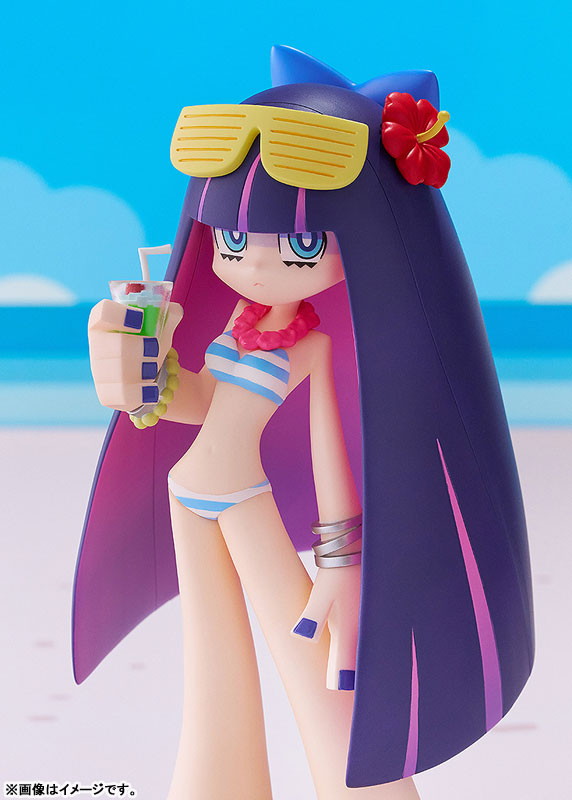 New PANTY & STOCKING with GARTERBELT「ストッキング」のフィギュア画像