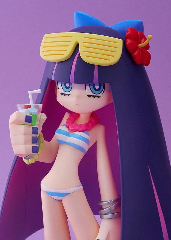 New PANTY & STOCKING with GARTERBELT「ストッキング」のフィギュア画像