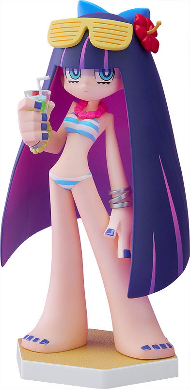 New PANTY & STOCKING with GARTERBELT「ストッキング」のフィギュア画像