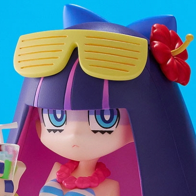 New PANTY ＆ STOCKING with GARTERBELT「ストッキング」のフィギュア