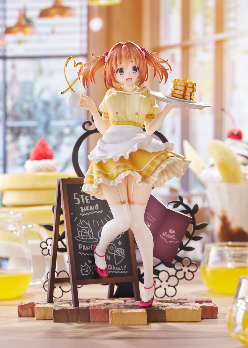 喫茶ステラと死神の蝶「墨染希」のフィギュア画像
