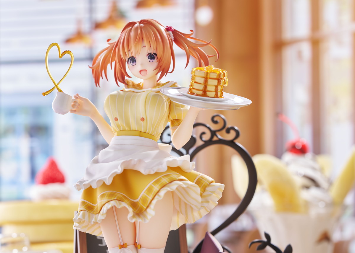 喫茶ステラと死神の蝶「墨染希」のフィギュア画像