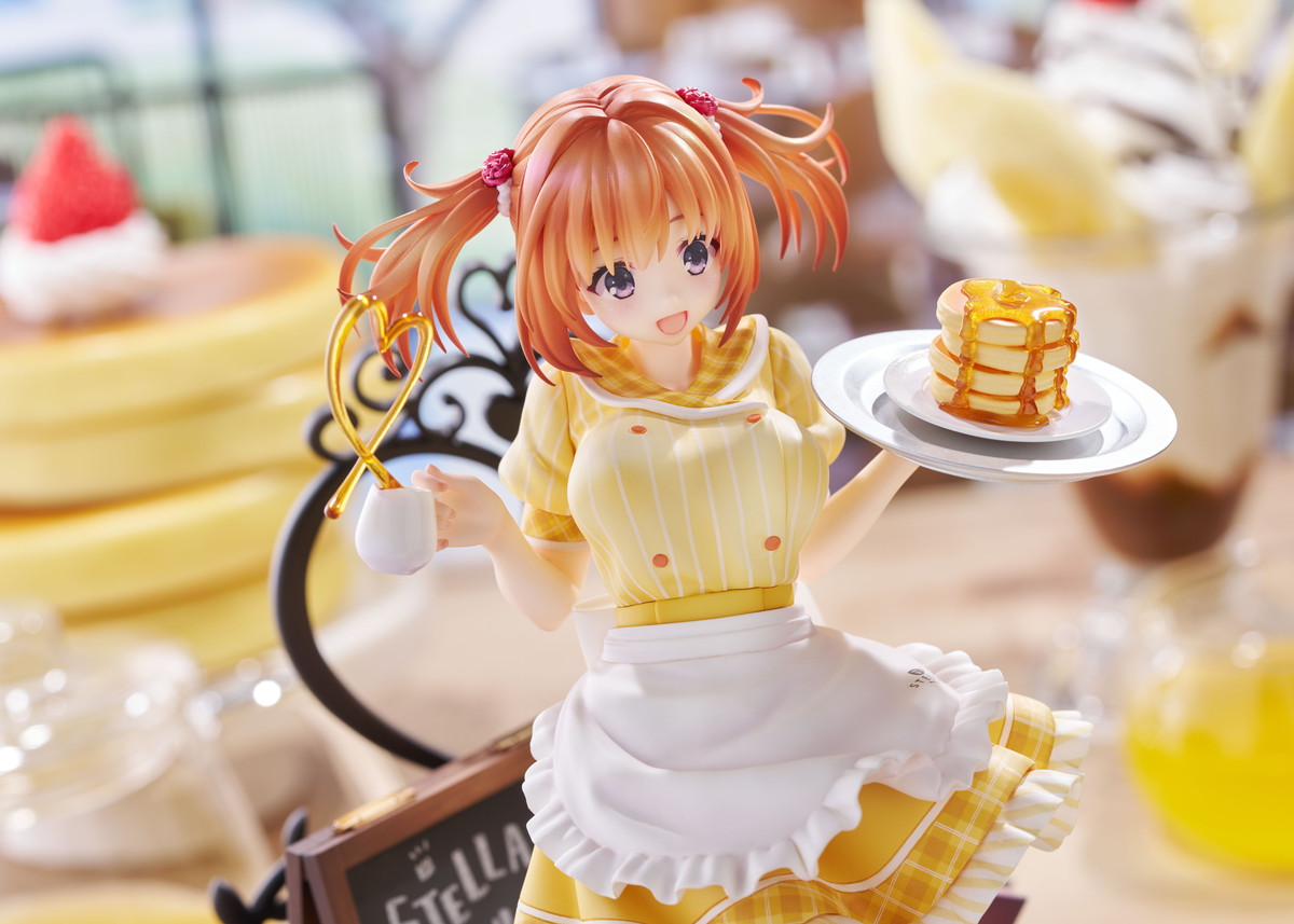喫茶ステラと死神の蝶「墨染希」のフィギュア画像