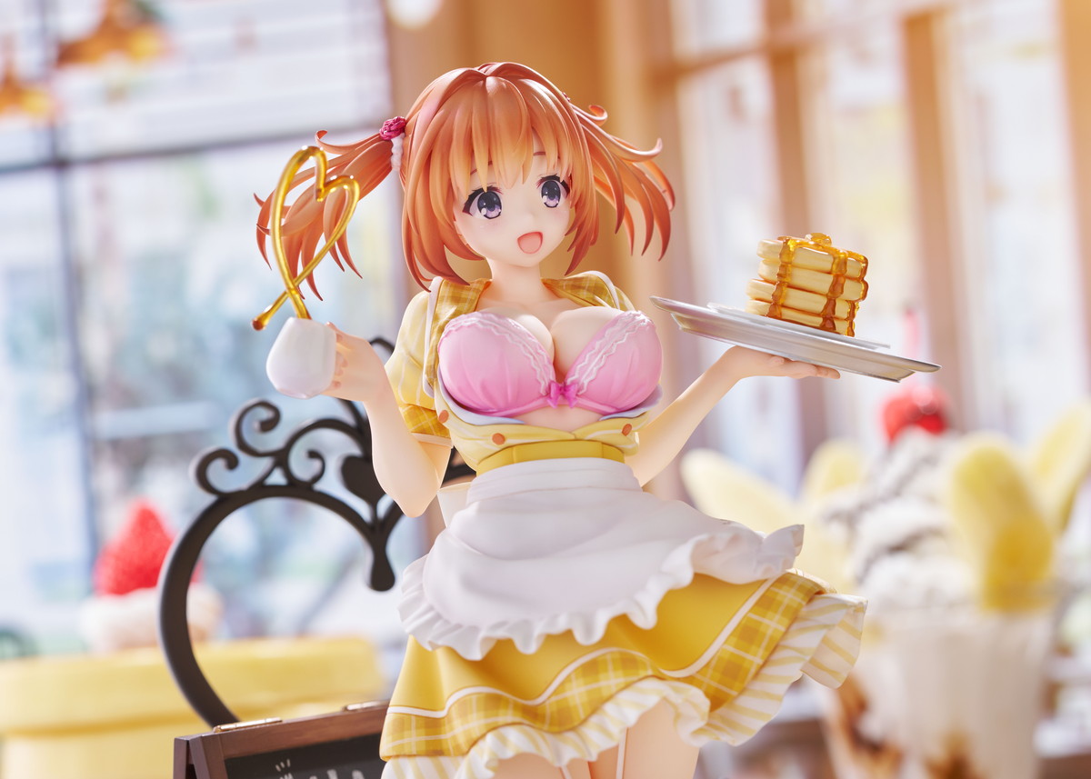喫茶ステラと死神の蝶「墨染希」のフィギュア画像