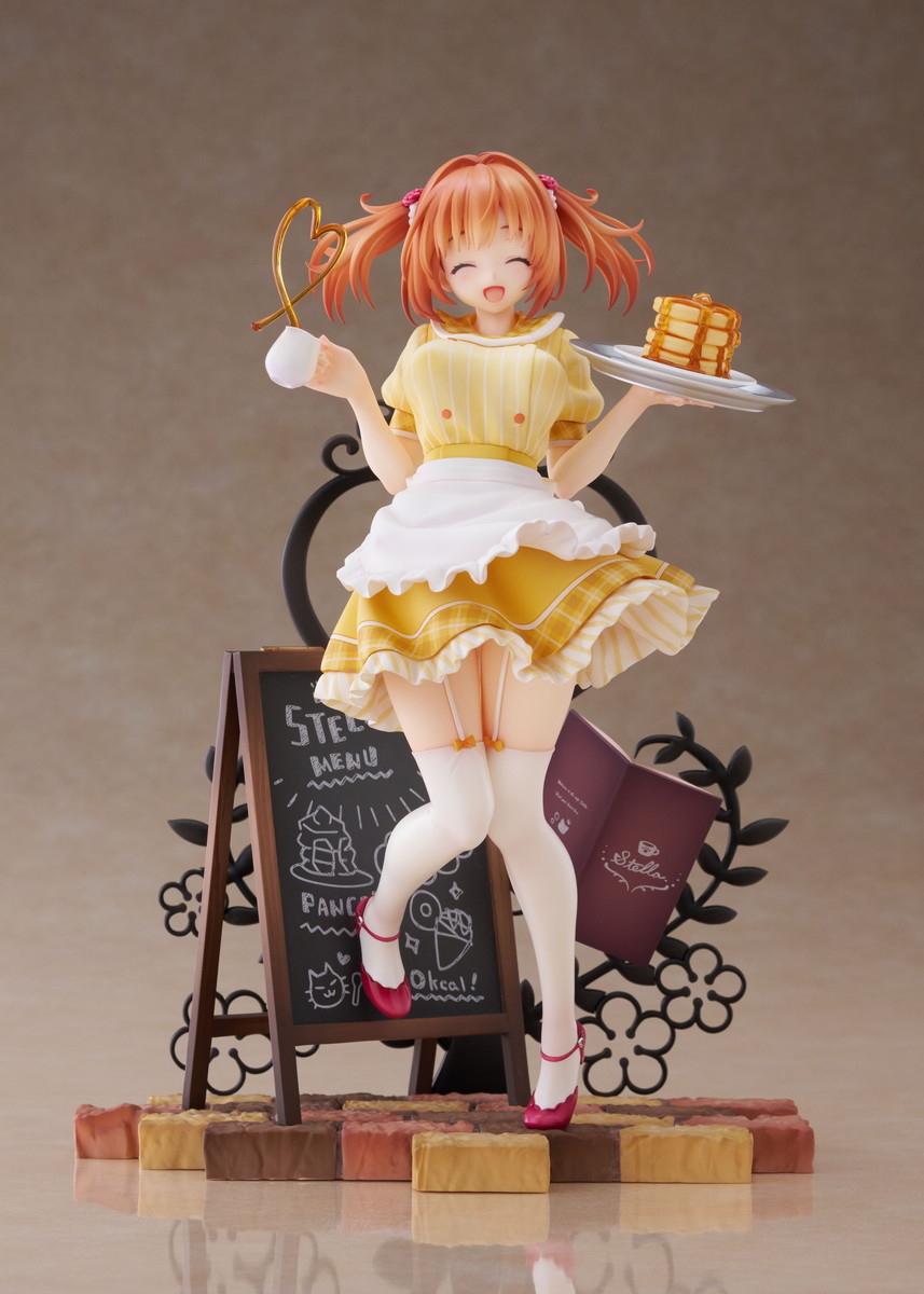 喫茶ステラと死神の蝶「墨染希」のフィギュア画像
