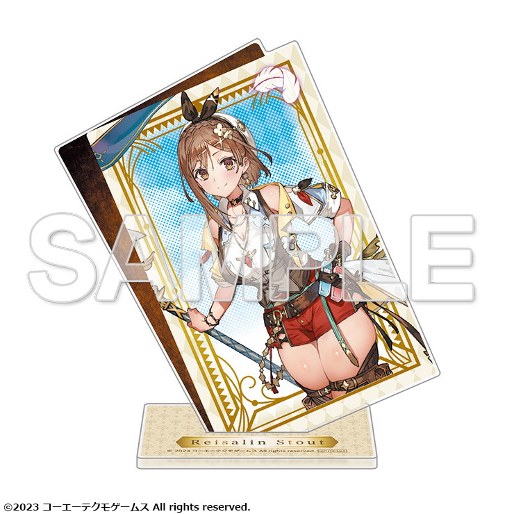 ライザのアトリエ3 ~終わりの錬金術士と秘密の鍵~「ライザ(ライザリン・シュタウト)」のフィギュア画像