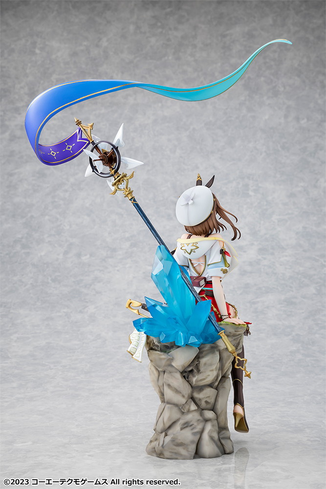 ライザのアトリエ3 ~終わりの錬金術士と秘密の鍵~「ライザ(ライザリン・シュタウト)」のフィギュア画像