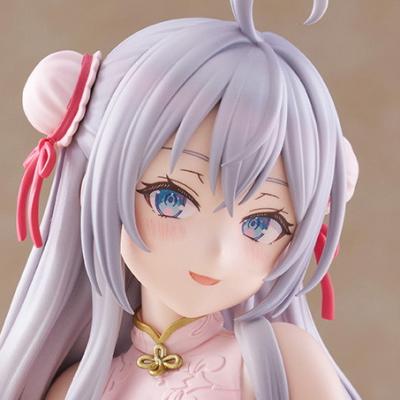 時々ボソッとロシア語でデレる隣のアーリャさん「TENITOL TALL アーリャ チャイナドレス ver.」のフィギュア