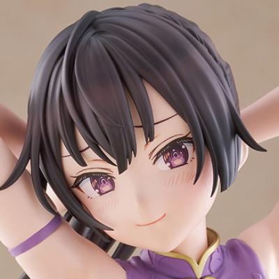 時々ボソッとロシア語でデレる隣のアーリャさん「TENITOL TALL 周防有希 チャイナドレス ver.」のフィギュア