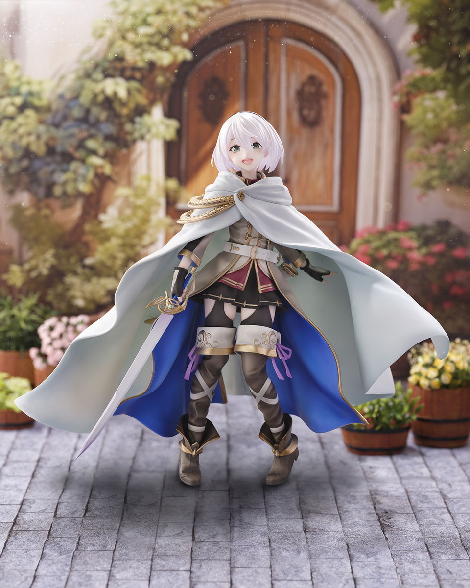 魔女の旅々「アムネシア」のフィギュア画像