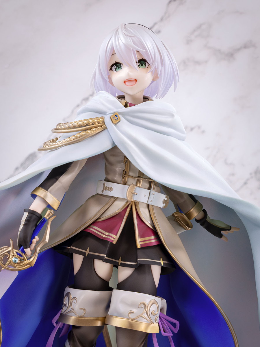 魔女の旅々「アムネシア」のフィギュア画像
