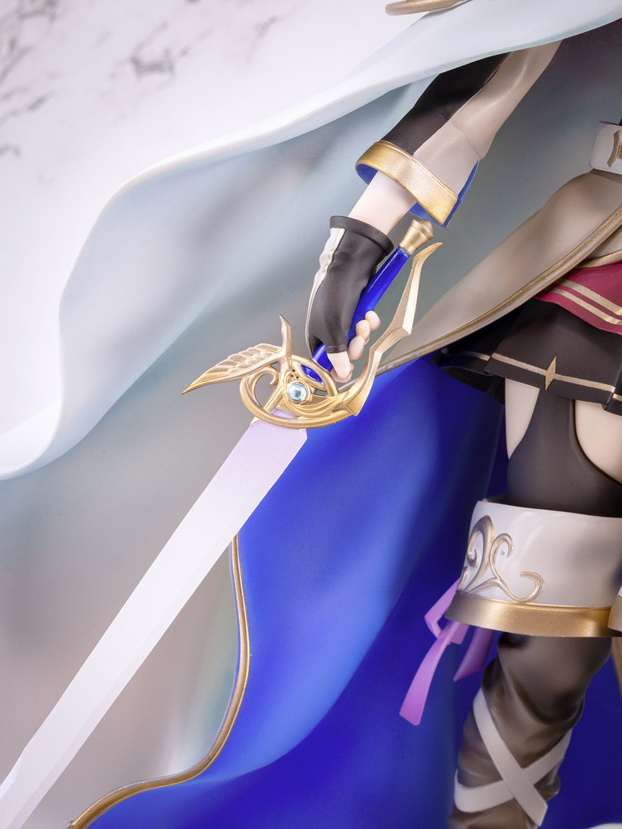 魔女の旅々「アムネシア」のフィギュア画像