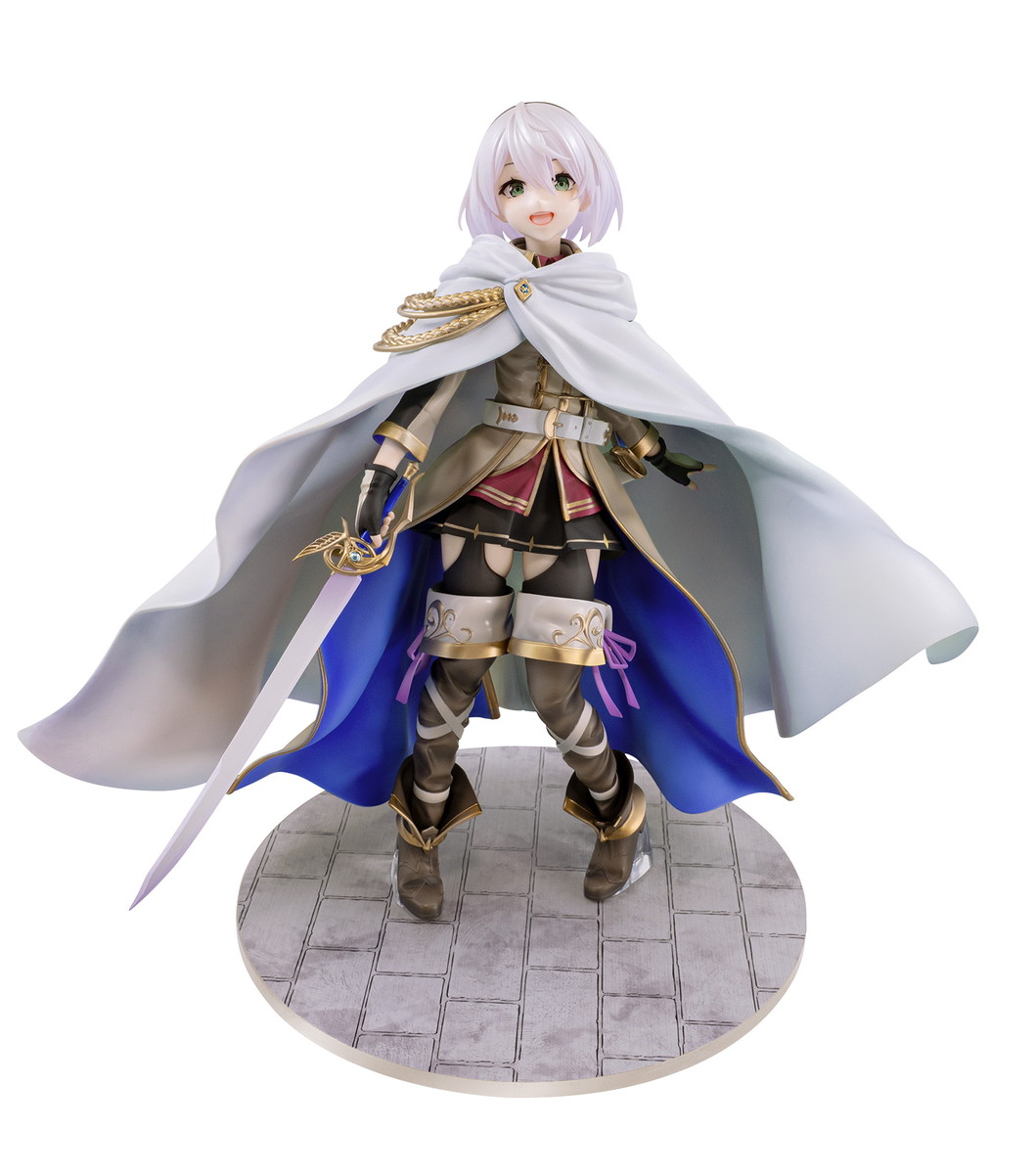 魔女の旅々「アムネシア」のフィギュア画像