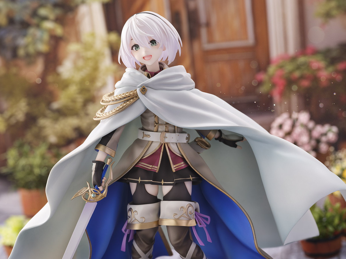 魔女の旅々「アムネシア」のフィギュア画像