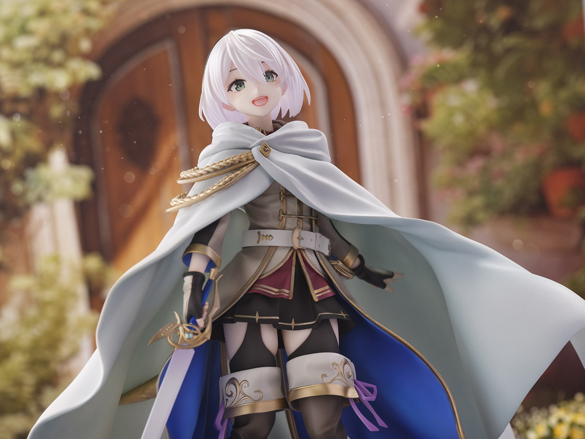 魔女の旅々「アムネシア」のフィギュア画像