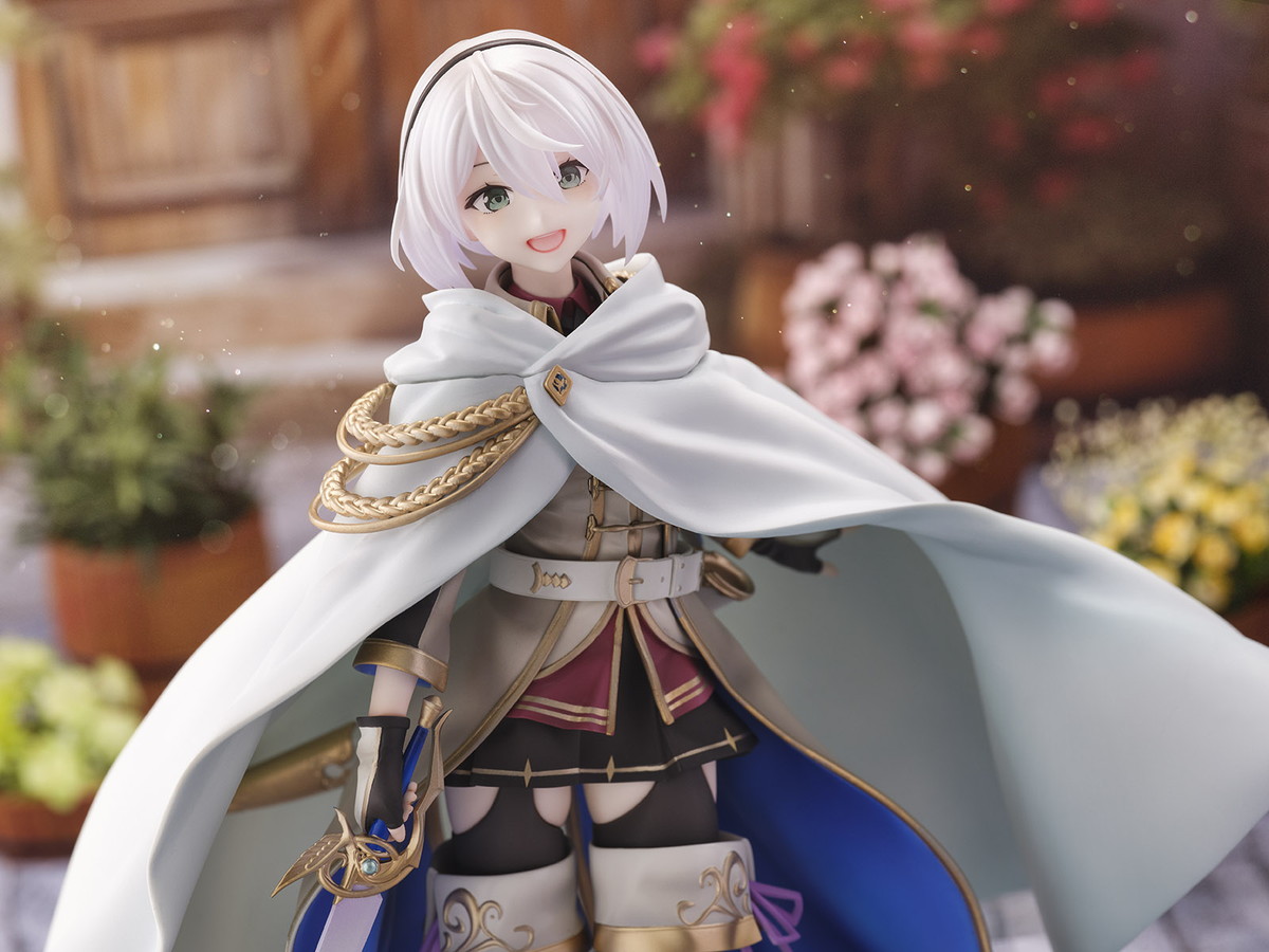 魔女の旅々「アムネシア」のフィギュア画像