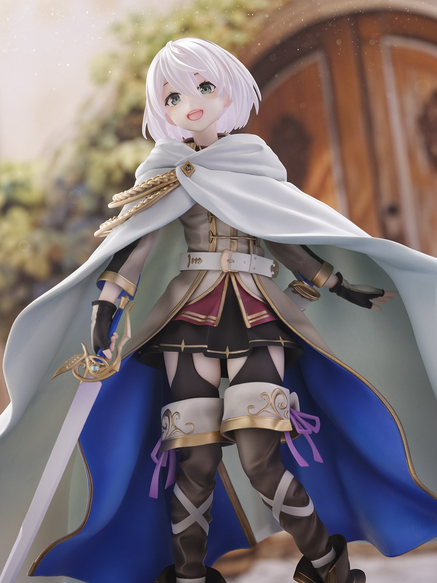 魔女の旅々「アムネシア」のフィギュア画像