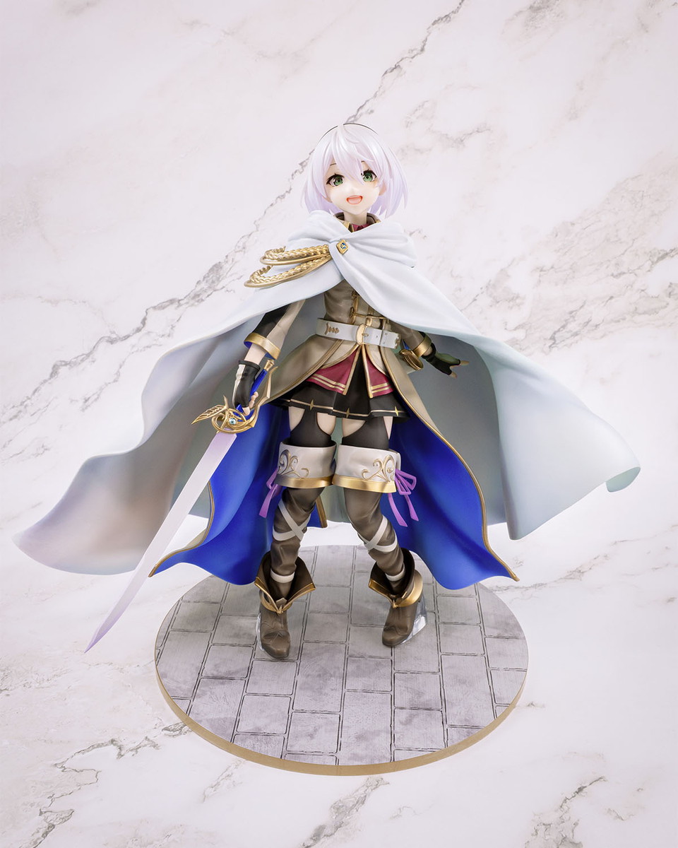 魔女の旅々「アムネシア」のフィギュア画像