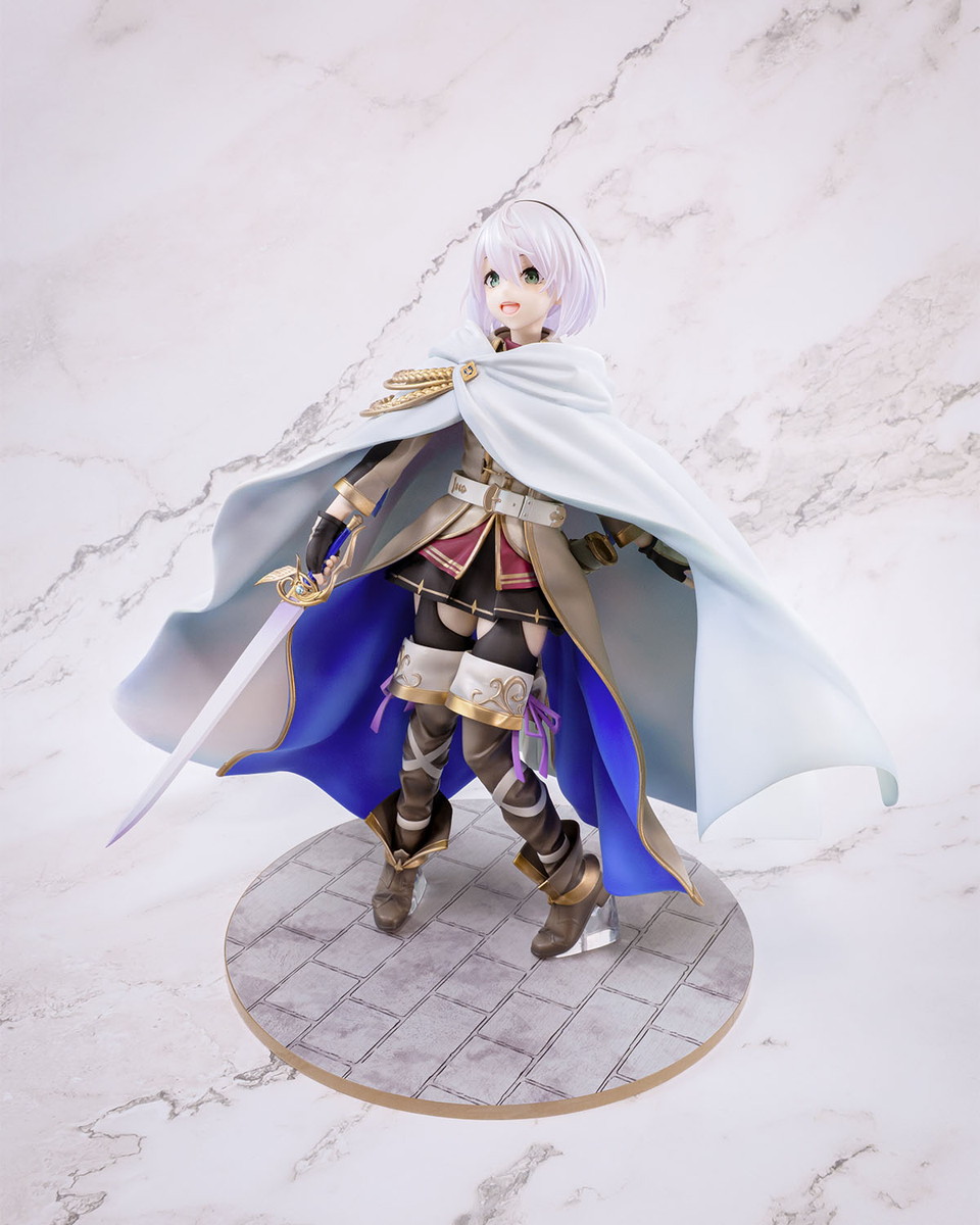 魔女の旅々「アムネシア」のフィギュア画像