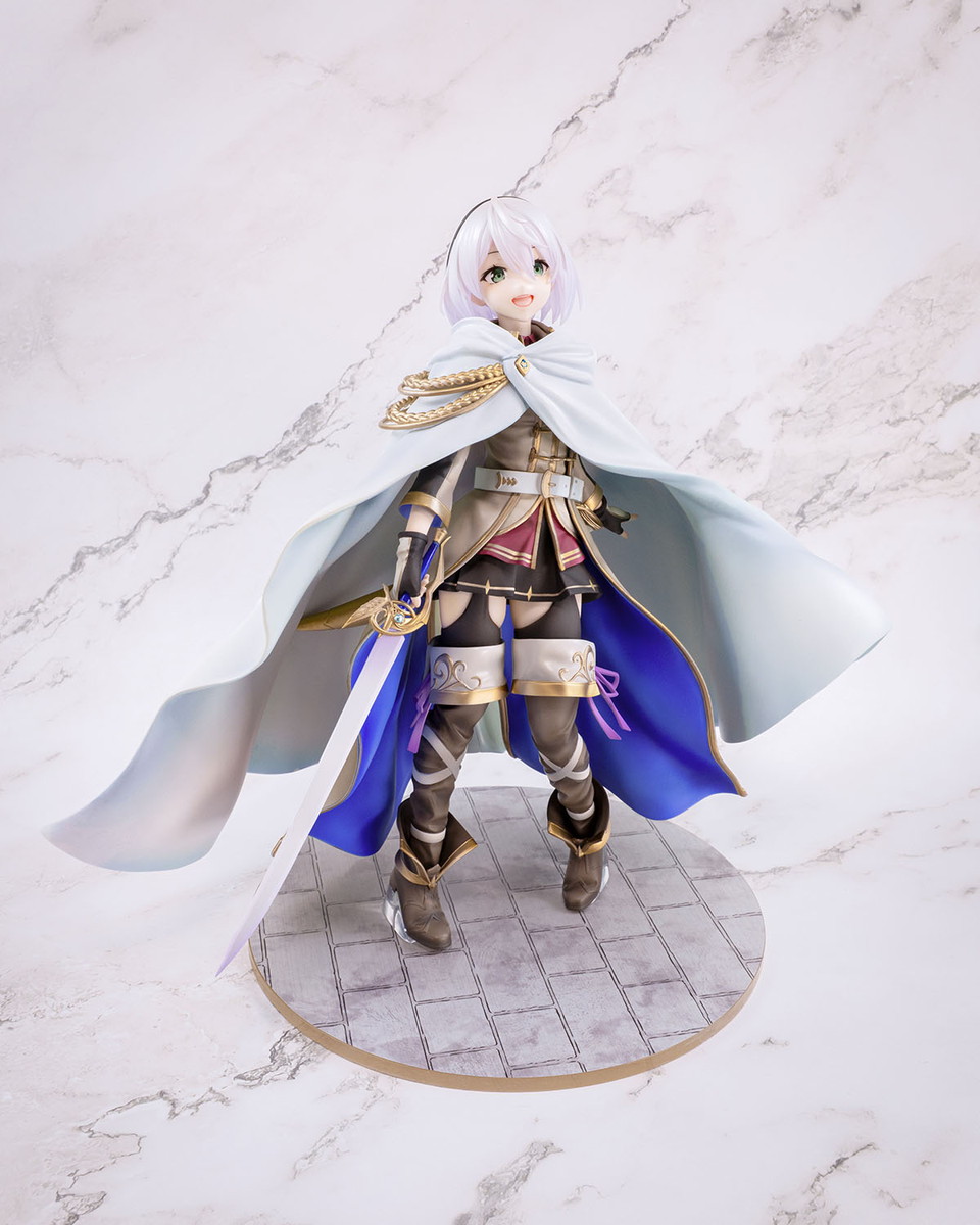 魔女の旅々「アムネシア」のフィギュア画像