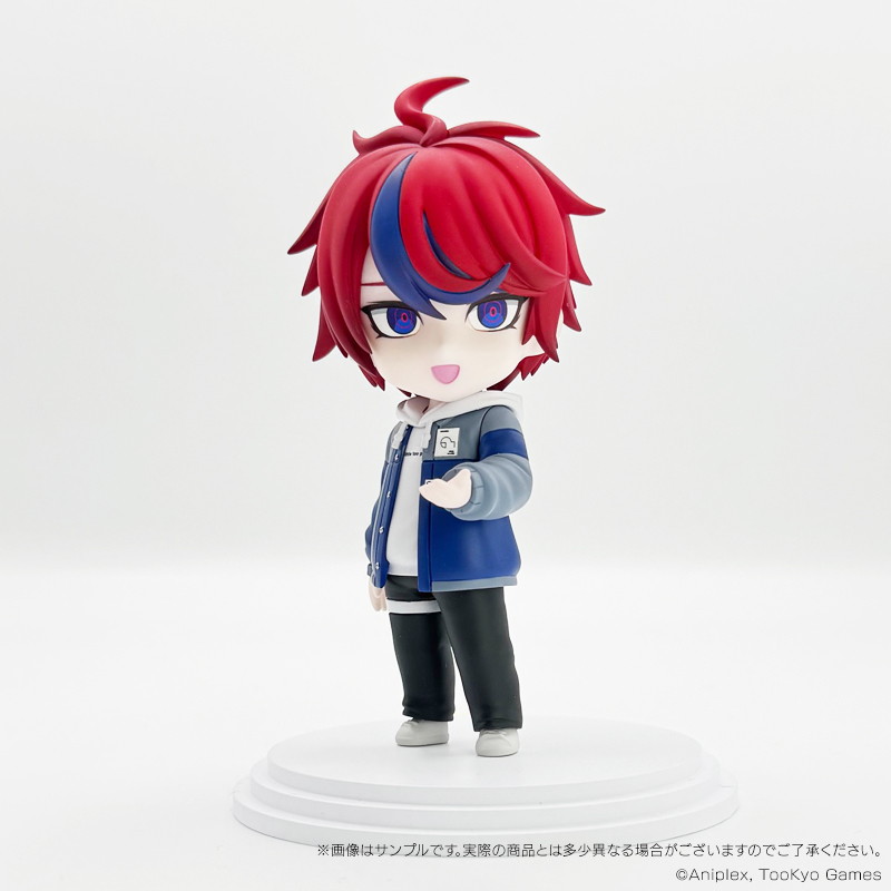 HUNDRED LINE -最終防衛学園-「澄野拓海」のフィギュア画像