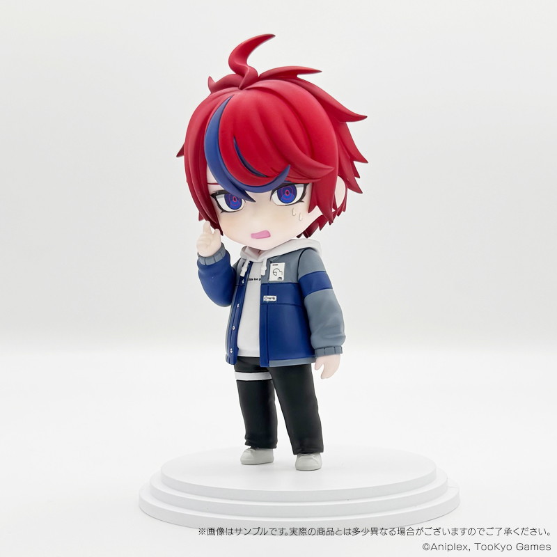 HUNDRED LINE -最終防衛学園-「澄野拓海」のフィギュア画像