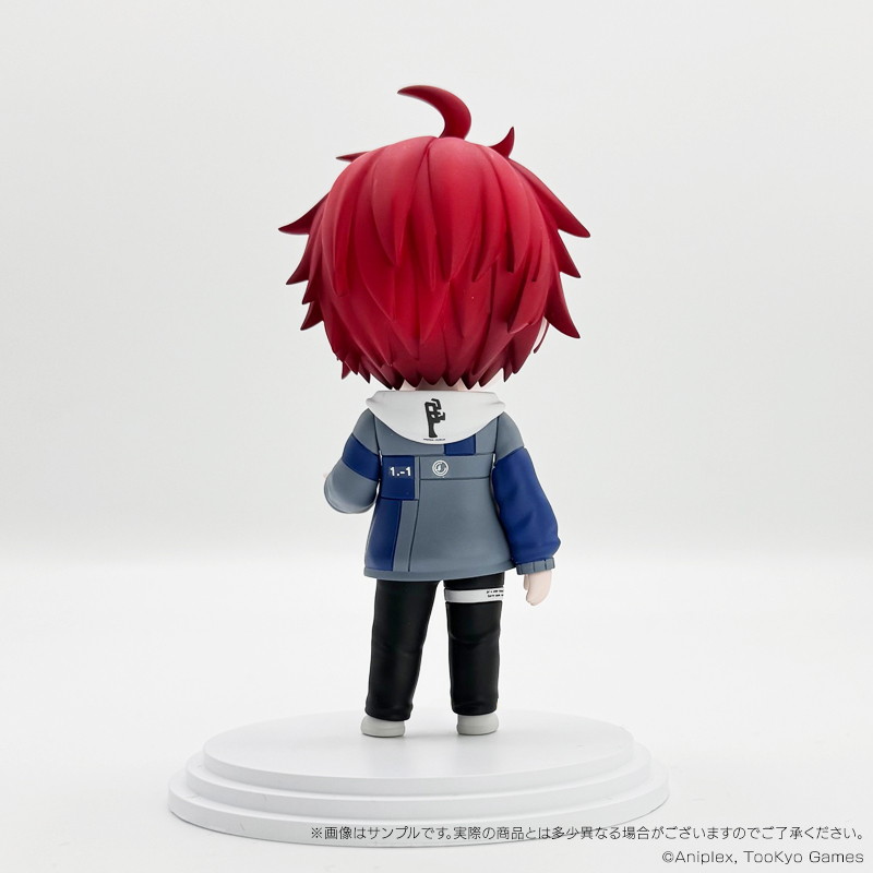 HUNDRED LINE -最終防衛学園-「澄野拓海」のフィギュア画像