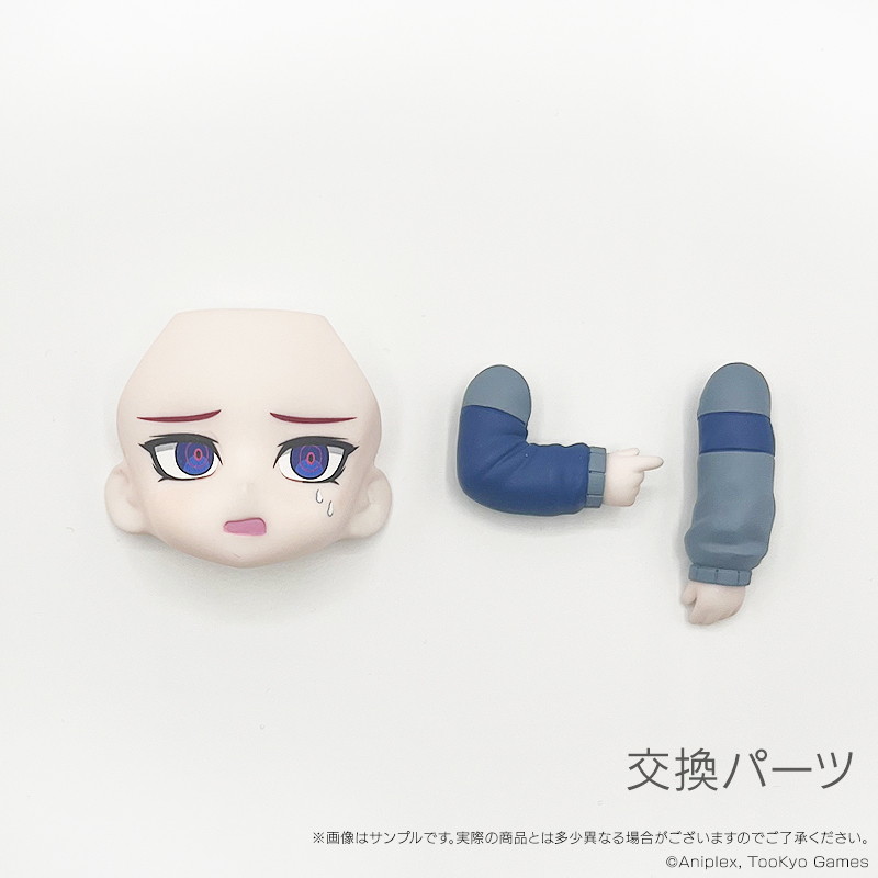 HUNDRED LINE -最終防衛学園-「澄野拓海」のフィギュア画像