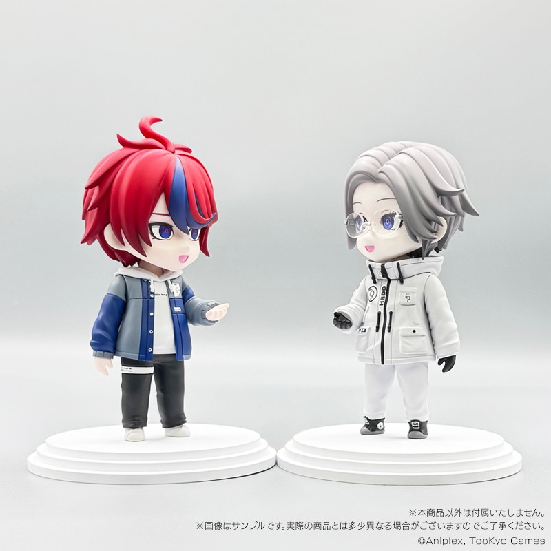 HUNDRED LINE -最終防衛学園-「澄野拓海」のフィギュア画像