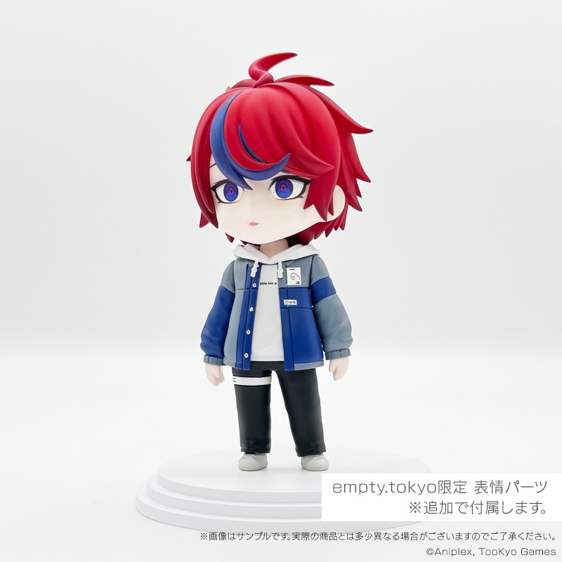 HUNDRED LINE -最終防衛学園-「澄野拓海」のフィギュア画像