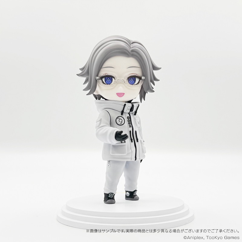 HUNDRED LINE -最終防衛学園-「蒼月衛人」のフィギュア画像