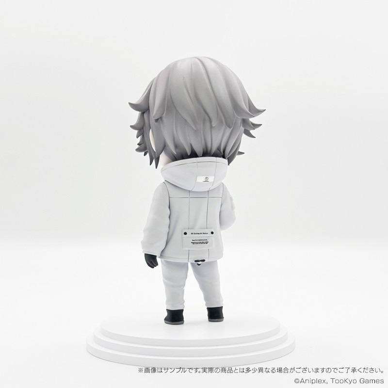 HUNDRED LINE -最終防衛学園-「蒼月衛人」のフィギュア画像
