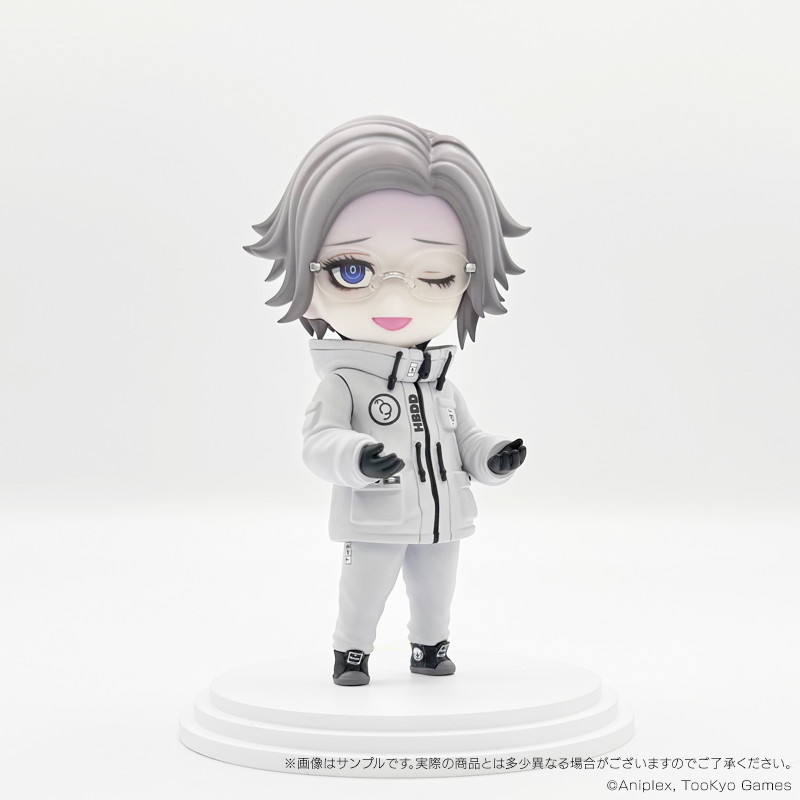 HUNDRED LINE -最終防衛学園-「蒼月衛人」のフィギュア画像
