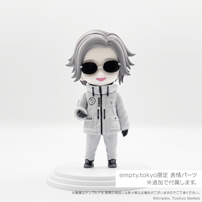 HUNDRED LINE -最終防衛学園-「蒼月衛人」のフィギュア画像