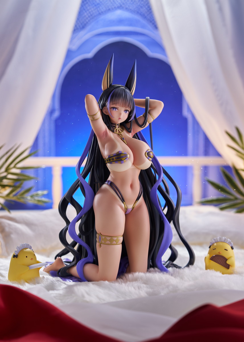 アズールレーン「クレオパトラ」のフィギュア画像