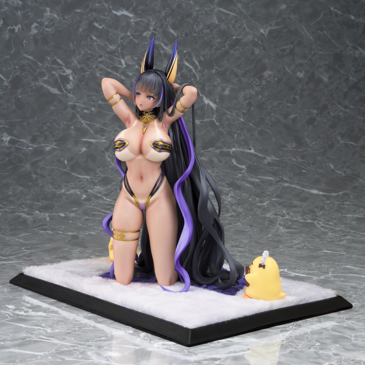 アズールレーン「クレオパトラ」のフィギュア画像