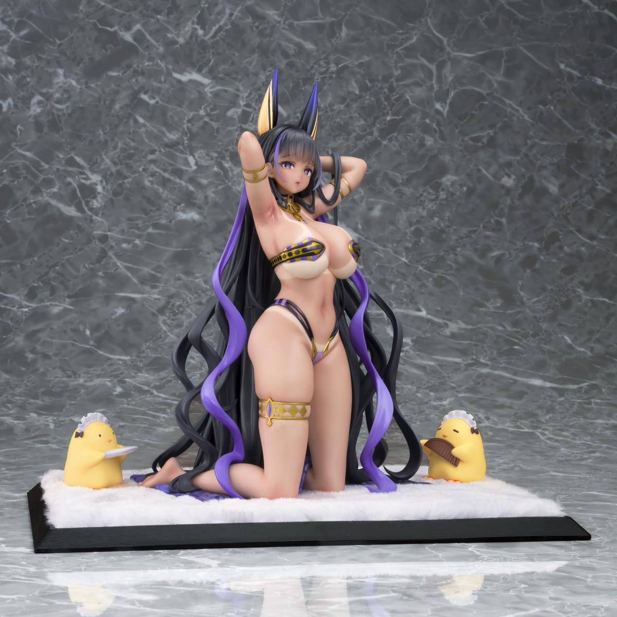 アズールレーン「クレオパトラ」のフィギュア画像