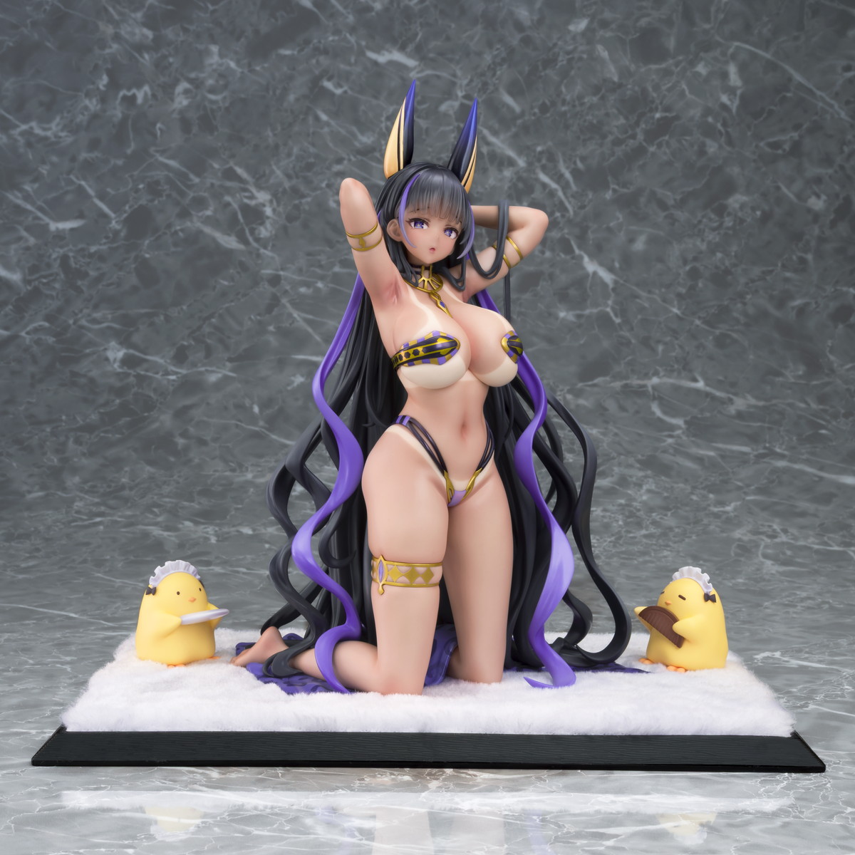 アズールレーン「クレオパトラ」のフィギュア画像
