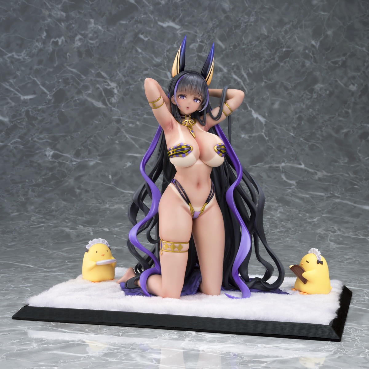 アズールレーン「クレオパトラ」のフィギュア画像