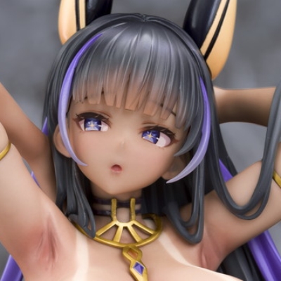 アズールレーン「クレオパトラ」のフィギュア