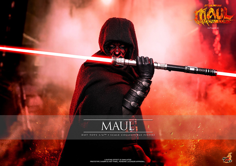 スター・ウォーズ:モール/シャドウ・ロード「モール」のフィギュア画像