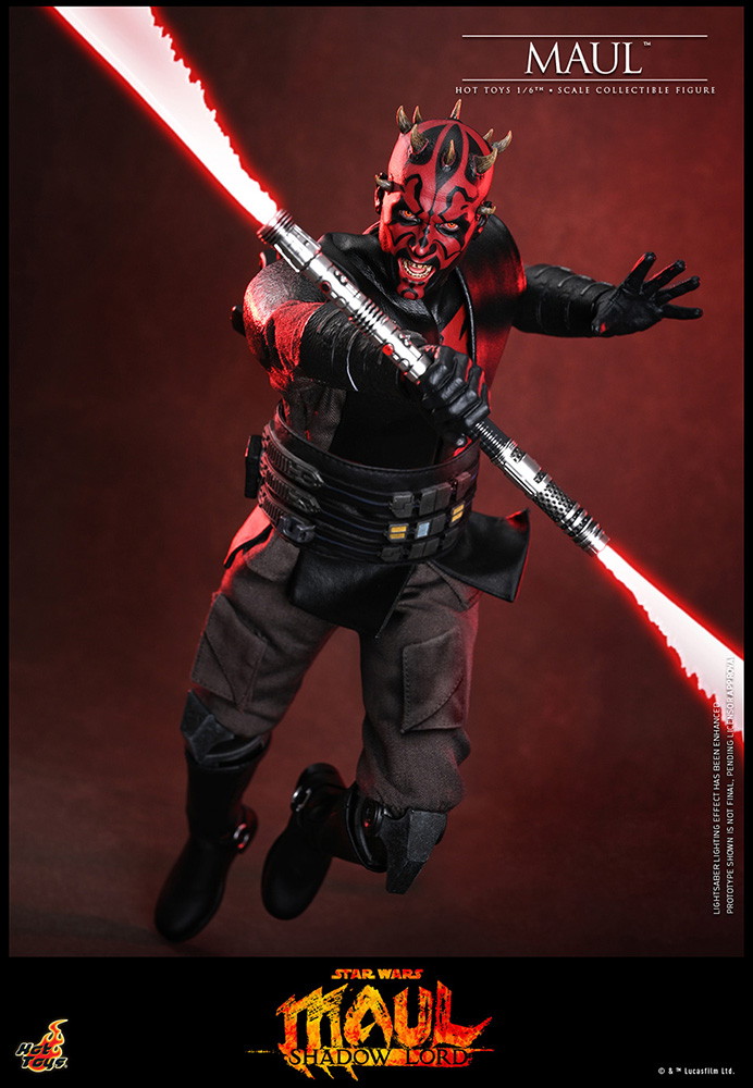 スター・ウォーズ:モール/シャドウ・ロード「モール」のフィギュア画像