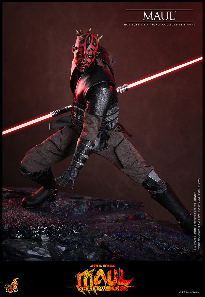 スター・ウォーズ:モール/シャドウ・ロード「モール」のフィギュア画像