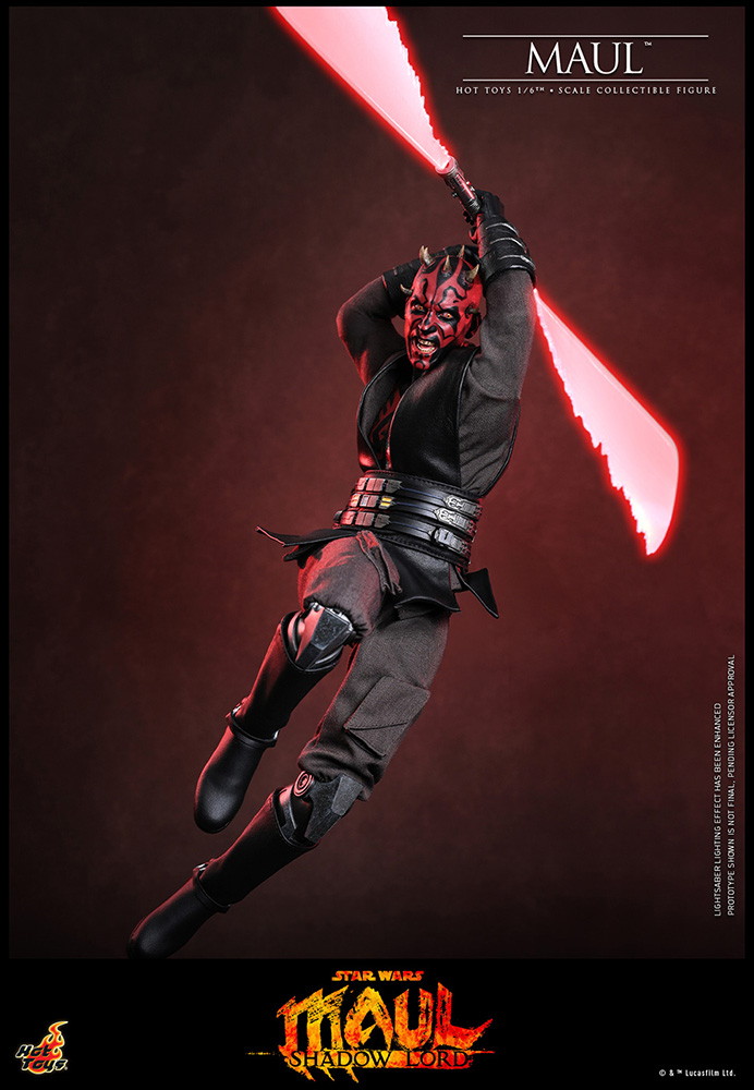 スター・ウォーズ:モール/シャドウ・ロード「モール」のフィギュア画像