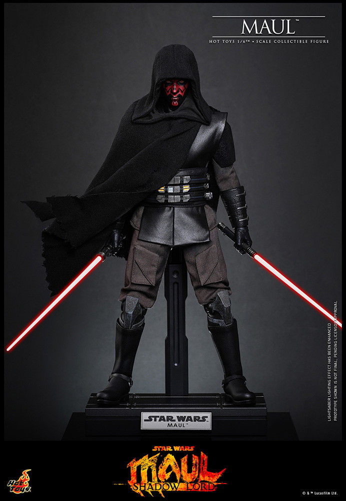 スター・ウォーズ:モール/シャドウ・ロード「モール」のフィギュア画像